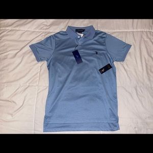 NEW M Polo shirt athletic fit